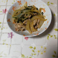 くネコまろす's cooksnap of when they made 麺つゆ使って簡単 豚肉の生姜焼き.