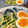 ★なみ☆'s cooksnap of when they made 三つ葉とお揚げと半熟卵の小鉢.