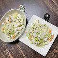s06007's cooksnap of when they made ちくわとキャベツ簡単やみつきサラダ☆副菜.