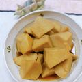 みっちゃん❇️68's cooksnap of when they made 八頭（やつがしら）の親芋の煮物.