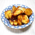 ＠迷子＠'s cooksnap of when they made さつまいもの甘辛バター.