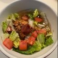 エイビーズ's cooksnap of when they made 梅、昆布茶漬け♡.