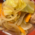 みそな☆'s cooksnap of when they made 殿堂入り簡単おいしい♪味噌煮込みうどん♡.