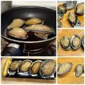 かっちゃん杉's cooksnap of when they made アワビの下処理.