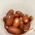 Vin to Kan 野菜大好き's cooksnap of when they made 高圧力鍋で金時豆.