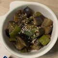 ◇ひさ's cooksnap of when they made こどももぱくぱく♪なすピーマン春雨炒め.