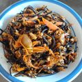 えりきゃんでぃ's cooksnap of when they made キーマカレーひじき☆これはカレーだ！！.