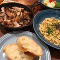 こつゆ514's cooksnap of when they made しいたけのアヒージョ.
