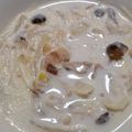 ヨシヨッシー's cooksnap of when they made やみつき!きのこたっぷり♪クリームスープ.