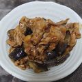 まやしゅうまま's cooksnap of when they made 簡単！豚バラとナスのウマい炒め.