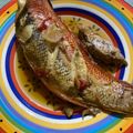 Moggieneko's cooksnap of when they made 煮魚やブリのあら煮の黄金比.