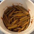 スイスたんぽぽ's cooksnap of when they made ふきの佃煮.
