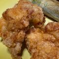 フードセラピー's cooksnap of when they made 簡単！キムチの素だけで唐揚げ.