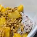 ひぃたろぉ～♪'s cooksnap of when they made 簡単★レシピ聞かれるドライキーマカレー★.