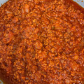 ゆうママst's cooksnap of when they made 簡単☆絶対おいしいミートソース.