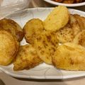 ねこcocoa's cooksnap of when they made 激うま★甘辛バター醤油いももち.