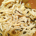 むいんとす's cooksnap of when they made ☆きのこの塩昆布和え☆.