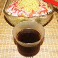 タワ師's cooksnap of when they made ☆冷やし中華のたれ☆.