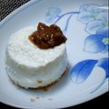 つーこ's cooksnap of when they made 話題の簡単【牧場の朝】レアチーズケーキ！.