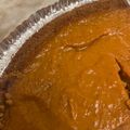 カレッジサークル's cooksnap of when they made アメリカンクラシックパンプキンパイ.