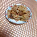 めみたん☆'s cooksnap of when they made 体がポカポカ♡生姜とれんこんのつくだ煮.