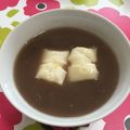 にゃあオクト's cooksnap of when they made 小豆粥（あずきがゆ）.