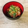 さくらん餅's cooksnap of when they made 男の料理！コンビニ風ネギ塩豚丼！.