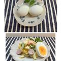 horseland's cooksnap of when they made 私がたどり着いた綺麗な茹で卵の作り方.