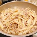 ぶたぶた☆こぶた's cooksnap of when they made 筍と春雨の挽肉炒め.