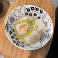 peanutsss's cooksnap of when they made とろ～り柔らか♡ かぶのカニカマあん.