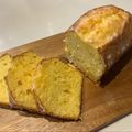 olive1972's cooksnap of when they made レモンのパウンドケーキ.