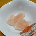 ともみな's cooksnap of when they made さっぱり新生姜の甘酢漬け♡寿司屋のガリ.