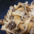 クックECZLRV☆'s cooksnap of when they made 【作り置き】きのこの和風マリネ.