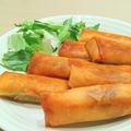 イエローバード's cooksnap of when they made 鶏ササミと大葉入り絶品チーズ春巻き♥.