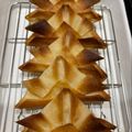 kana▽・x・▽'s cooksnap of when they made かぶと春巻き♩子供の日に♩折り方写真つき.