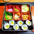 ルチアーノ★★★'s cooksnap of when they made 簡単♡ぬか漬けのかっぱ巻き♡.