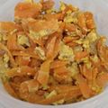 ばたみそーぱん☆'s cooksnap of when they made 超速ｶﾝﾀﾝ！にんじんシリシリ豪華版.