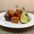 horseland's cooksnap of when they made おつまみ・お弁当に♡ひとくち秋鮭ザンギ.