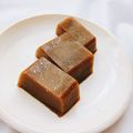 ●ゆゆゆ●'s cooksnap of when they made デーツの寒天よせ.