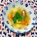 ふたごゆき's cooksnap of when they made 具だくさんの美味しい野菜コンソメスープ.