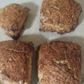 ろんたまっは's cooksnap of when they made バター無し☆生クリで紅茶サクフワスコーン.