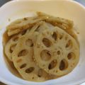 クックQRNPRB☆'s cooksnap of when they made ピリ辛！蓮根と人参のきんぴら.