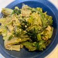 yu🐓's cooksnap of when they made 大量消費＊サニーレタスのナムル.