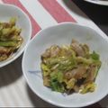 きらり流れ星's cooksnap of when they made 早い安い！旨い！究極の豚バラキャベツ炒め.