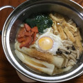 Ruriluru's cooksnap of when they made 失敗無し！簡単◎味噌煮込みうどん.