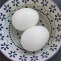 ミロにゃん's cooksnap of when they made 放置で簡単！つるんと茹で卵のむき方♬.