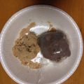 ダイエッターひさ子's cooksnap of when they made オートミールと米粉のヘルシーおはぎ✤.