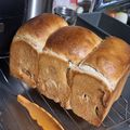 ぷちゆきす's cooksnap of when they made 柔らかで芳醇✿全粒粉／雑穀食パン✿.