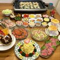 なつき☆ミ's cooksnap of when they made たこ焼き….