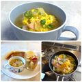 かっちゃん杉's cooksnap of when they made キャベツの芯で♪玉子ふわふわ簡単スープ.